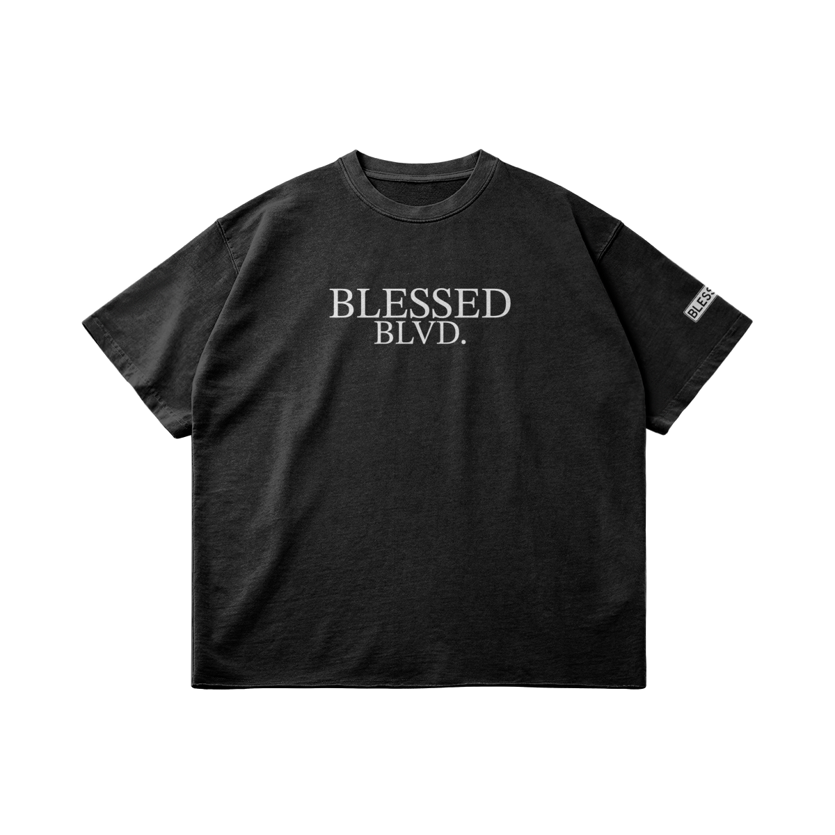 "TAKE THE BLESSED ROUTE"