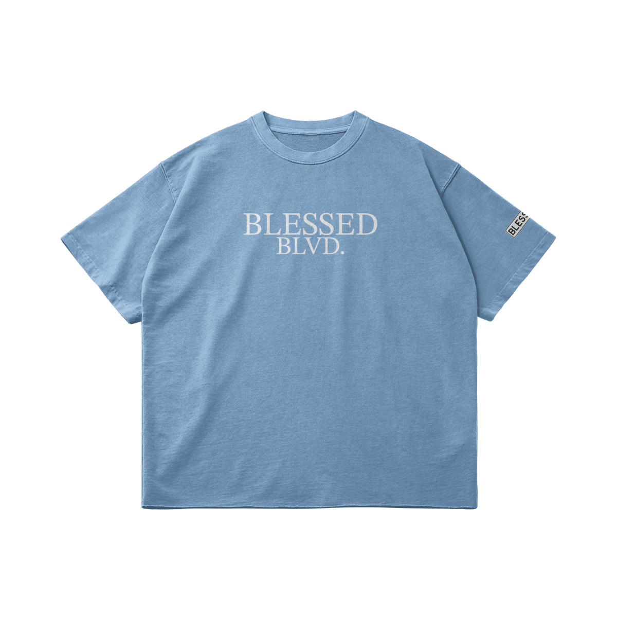 "TAKE THE BLESSED ROUTE"