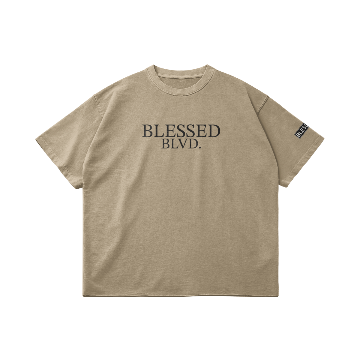 "TAKE THE BLESSED ROUTE"