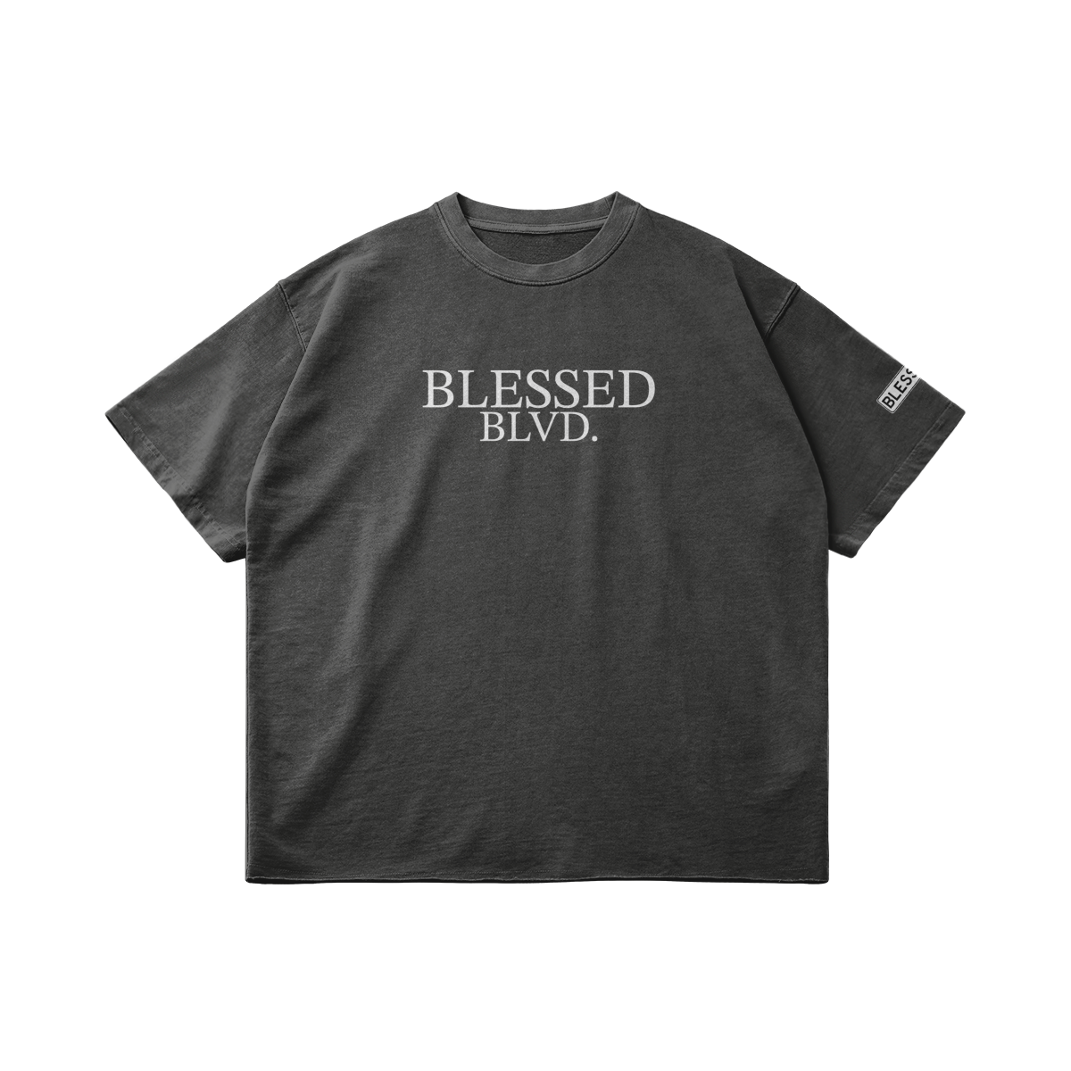 "TAKE THE BLESSED ROUTE"
