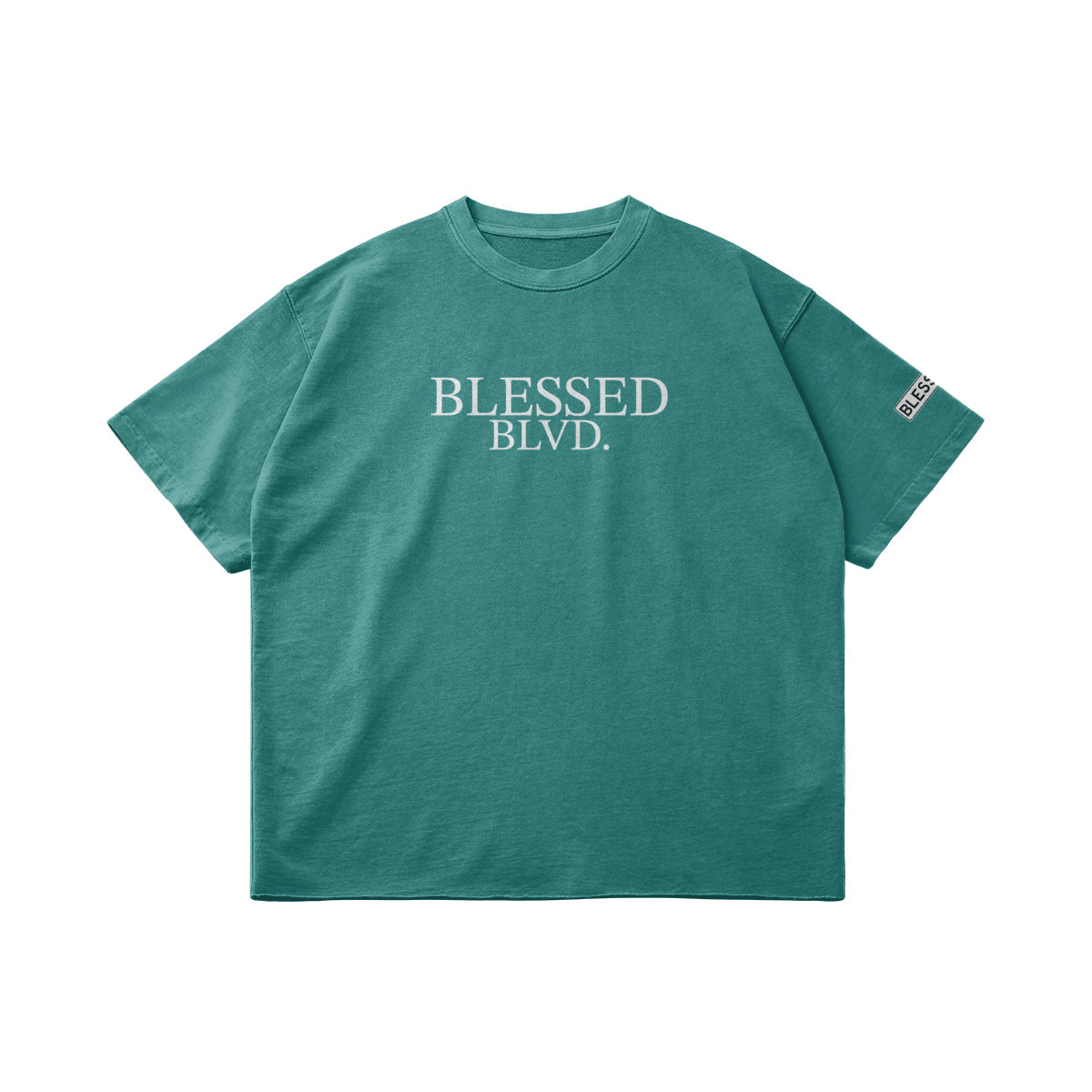 "TAKE THE BLESSED ROUTE"