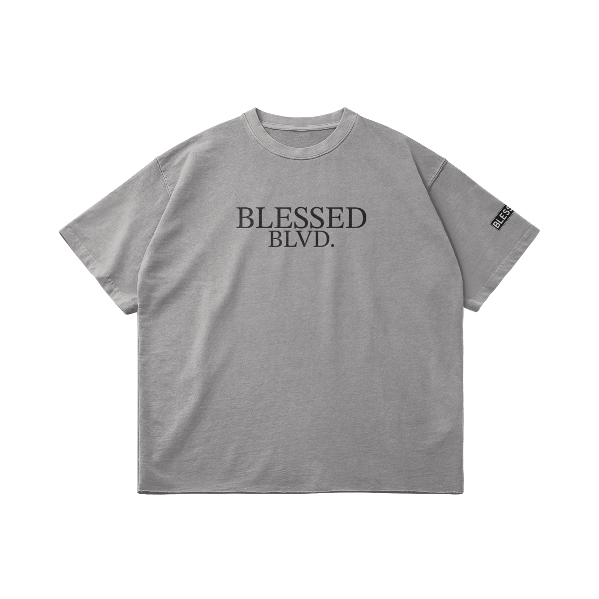 "TAKE THE BLESSED ROUTE"