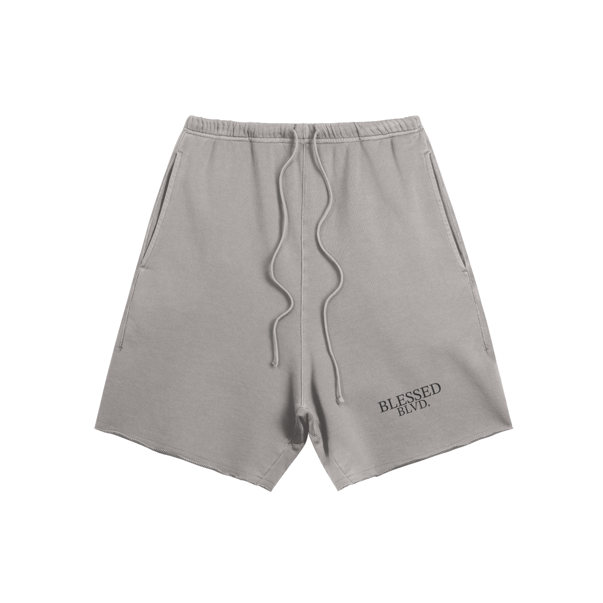 "TAKE THE BLESSED ROUTE" Shorts
