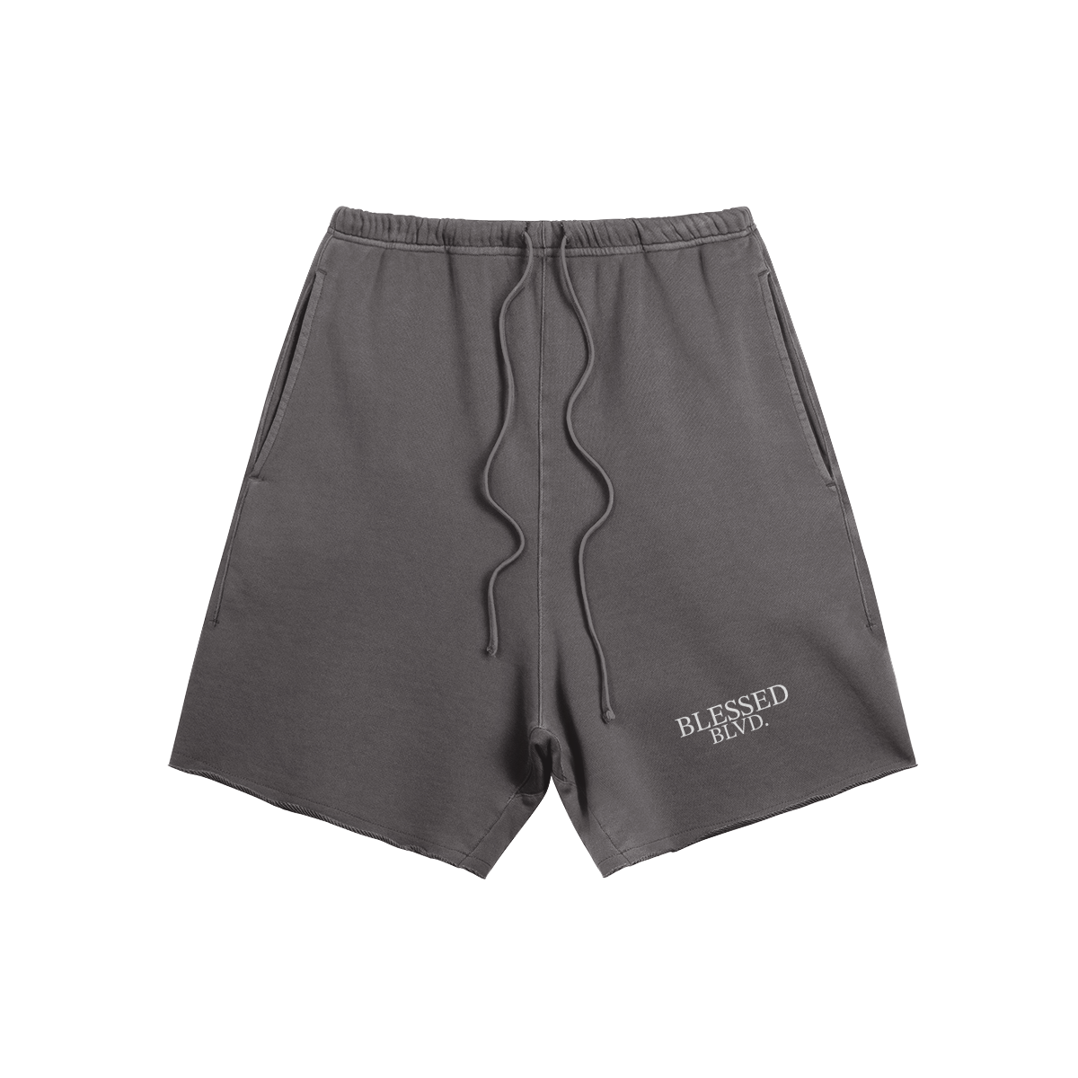"TAKE THE BLESSED ROUTE" Shorts