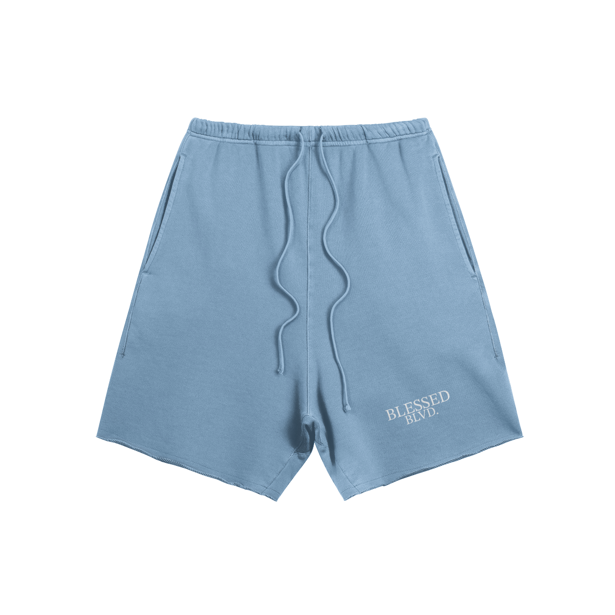 "TAKE THE BLESSED ROUTE" Shorts