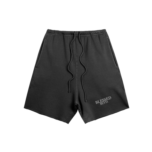 "TAKE THE BLESSED ROUTE" Shorts